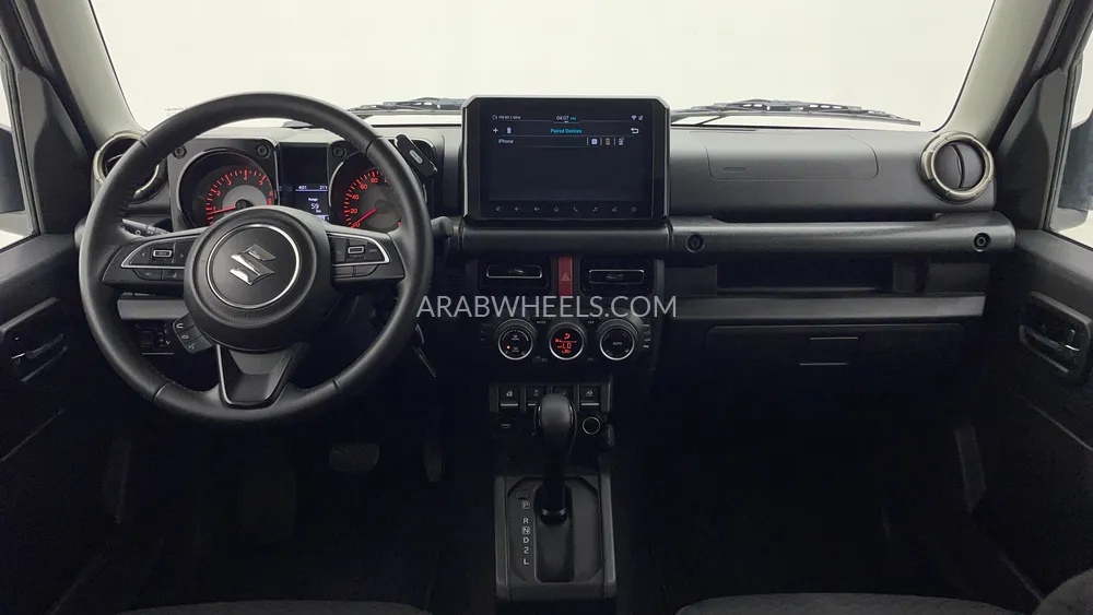 Suzuki Jimny 2024 for Sale in Dubai Image-12