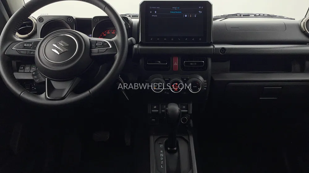 Suzuki Jimny 2024 for Sale in Dubai Image-14