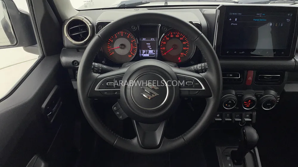 Suzuki Jimny 2024 for Sale in Dubai Image-17