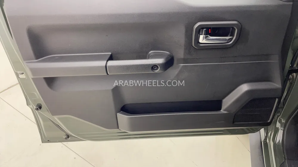 Suzuki Jimny 2024 for Sale in Dubai Image-19