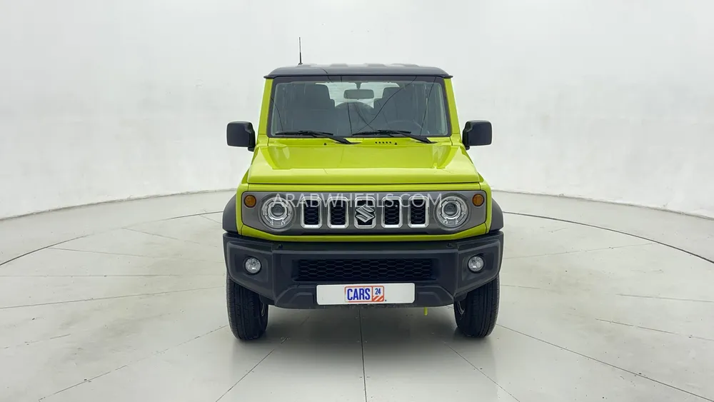 Suzuki Jimny 2024 for Sale in Dubai Image-8