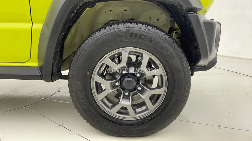 Suzuki Jimny 2024 for Sale in Dubai Image-10