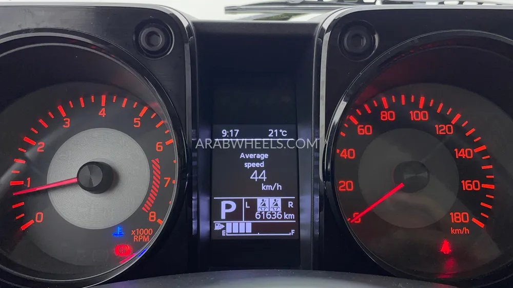 Suzuki Jimny 2024 for Sale in Dubai Image-13