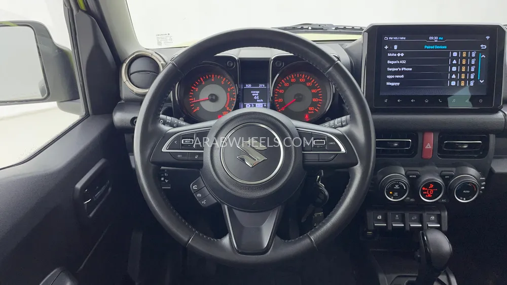 Suzuki Jimny 2024 for Sale in Dubai Image-17
