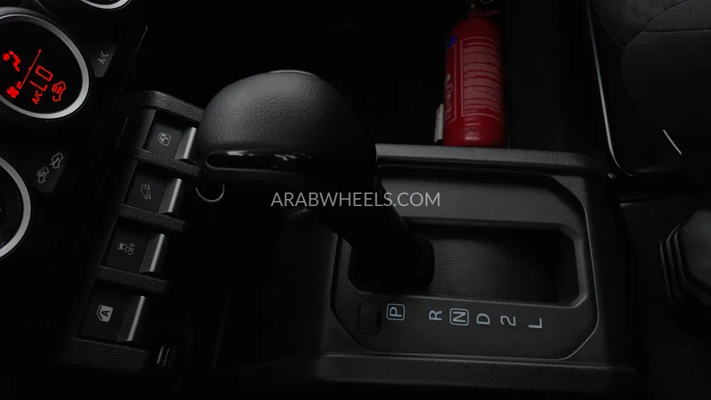 Suzuki Jimny 2024 for Sale in Dubai Image-18
