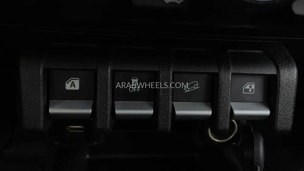 Suzuki Jimny 2024 for Sale in Dubai Image-34