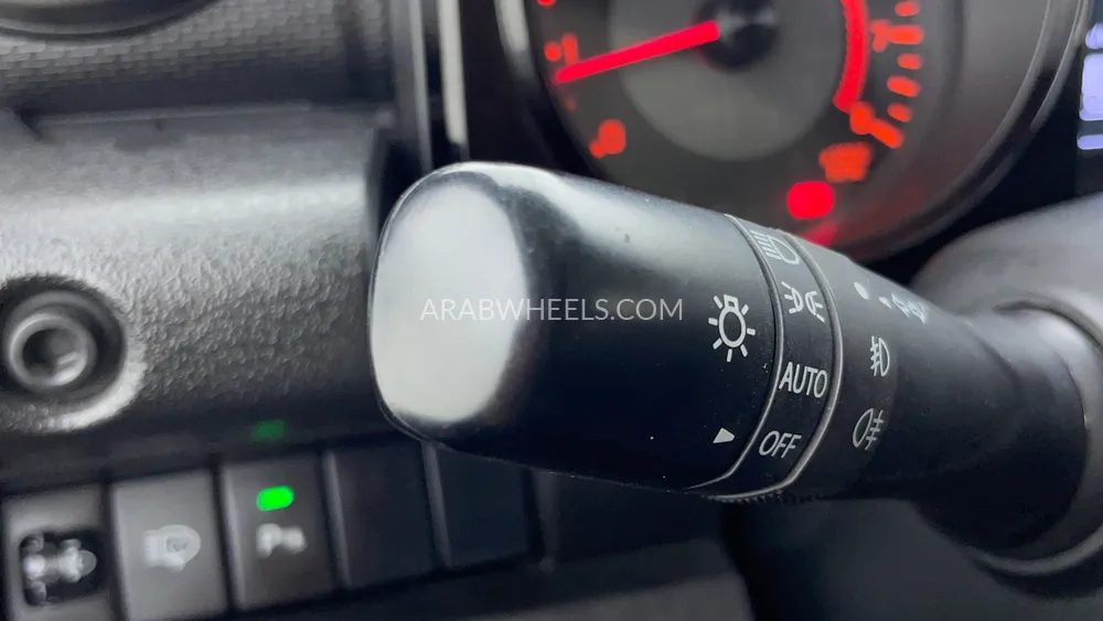 Suzuki Jimny 2024 for Sale in Dubai Image-35