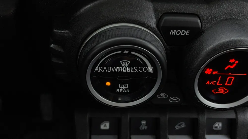 Suzuki Jimny 2024 for Sale in Dubai Image-38