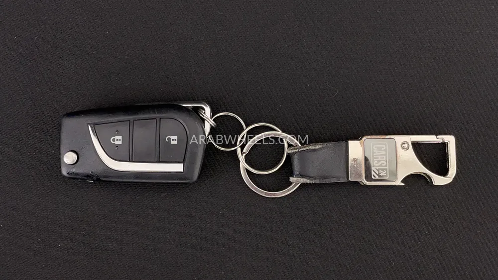 Toyota Fortuner 2024 for Sale in Dubai Image-26