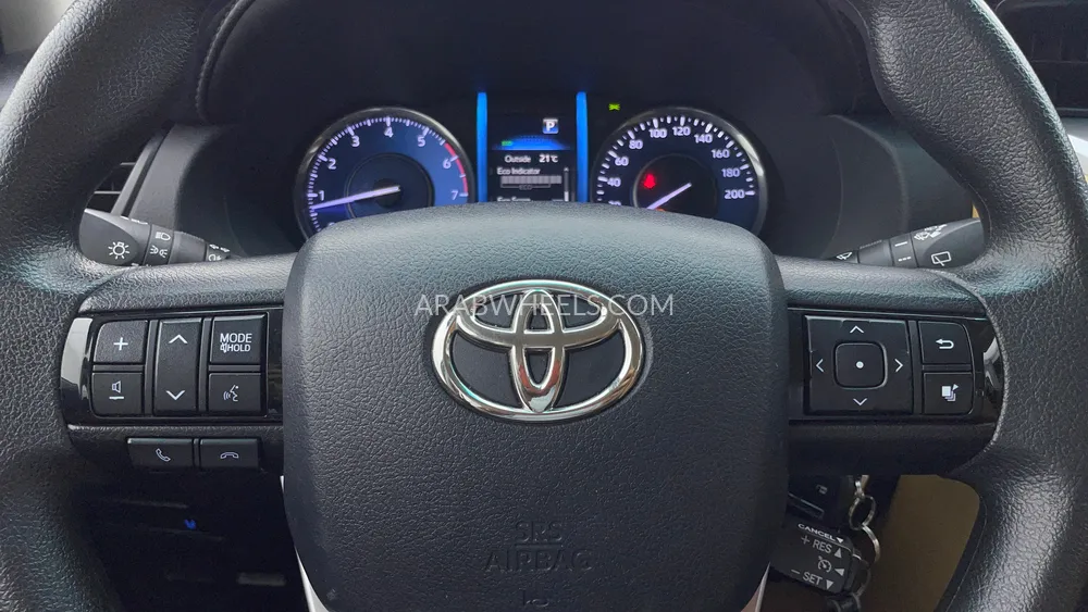 Toyota Fortuner 2024 for Sale in Dubai Image-40
