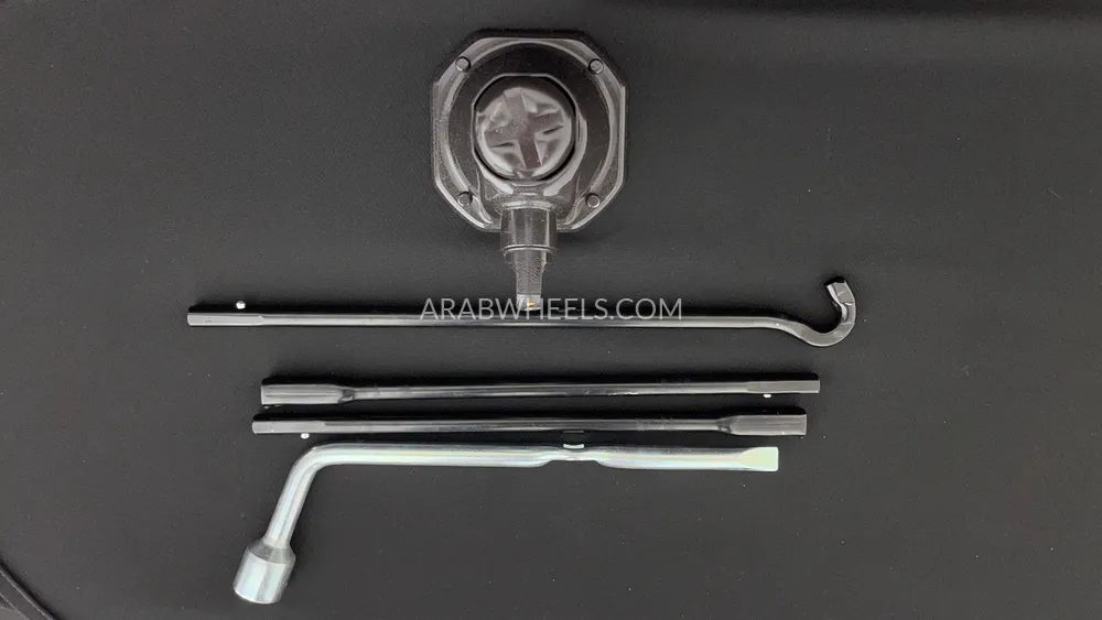 Toyota Fortuner 2024 for Sale in Dubai Image-28