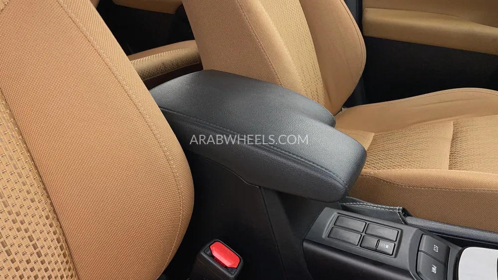 Toyota Fortuner 2024 for Sale in Dubai Image-34