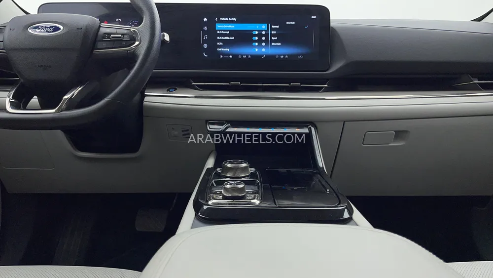 Ford Territory 2023 for Sale in Dubai Image-14
