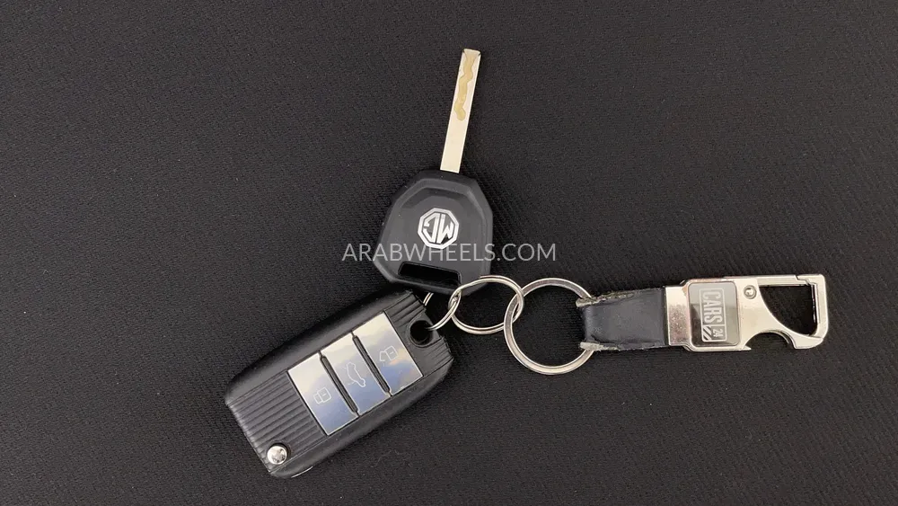 MG 5 2023 for Sale in Dubai Image-23