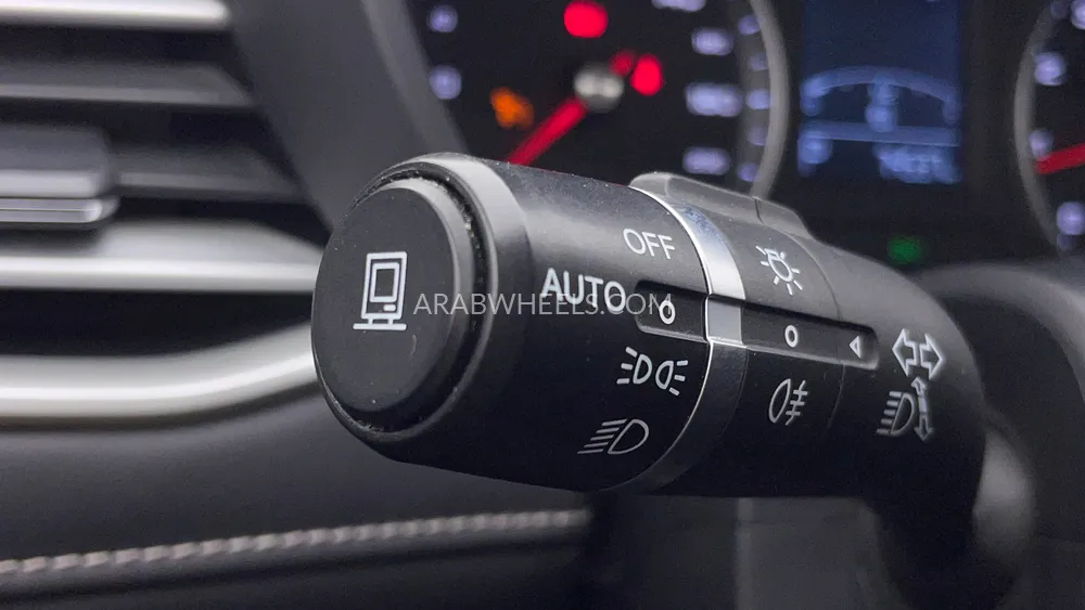 MG 5 2023 for Sale in Dubai Image-28