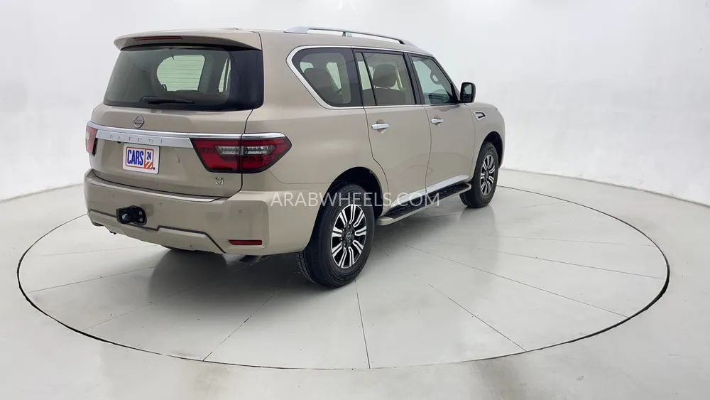 نيسان باترول 2023 for Sale in دبي Image-3