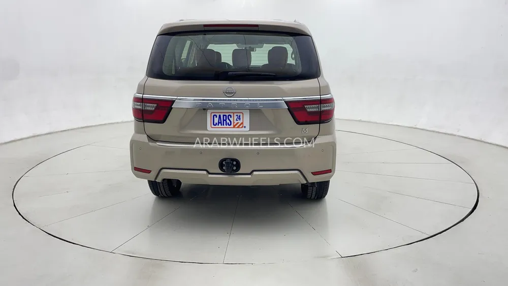 نيسان باترول 2023 for Sale in دبي Image-4