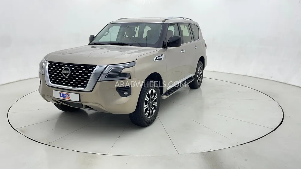 نيسان باترول 2023 for Sale in دبي Image-7