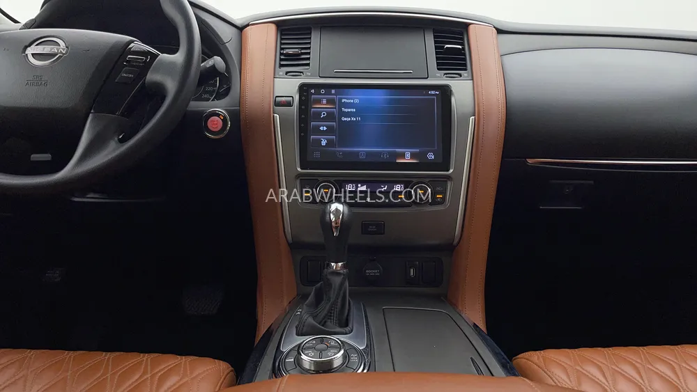 نيسان باترول 2023 for Sale in دبي Image-14