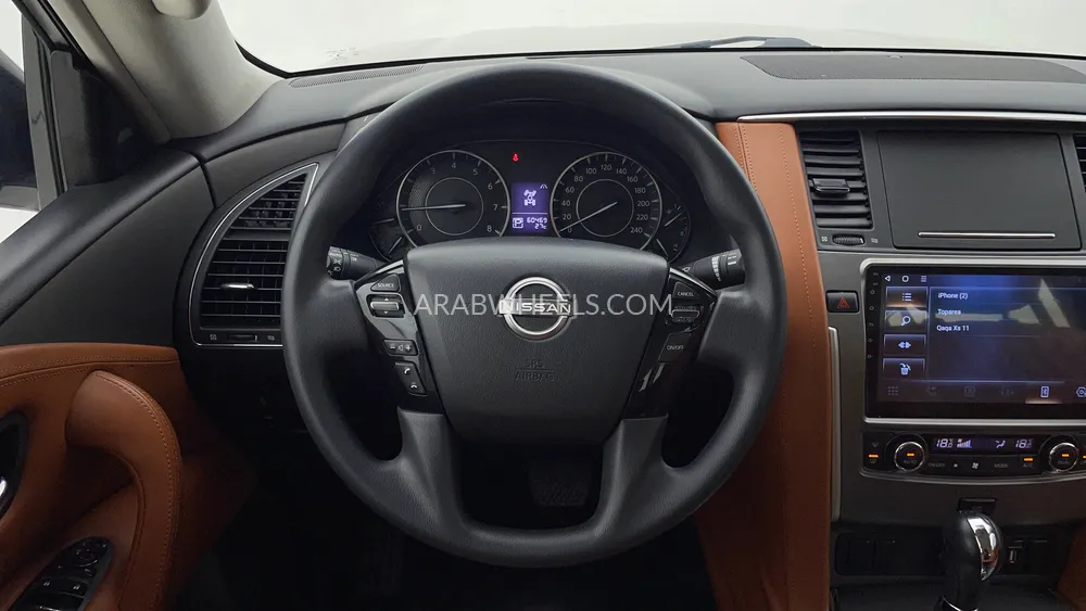 نيسان باترول 2023 for Sale in دبي Image-17