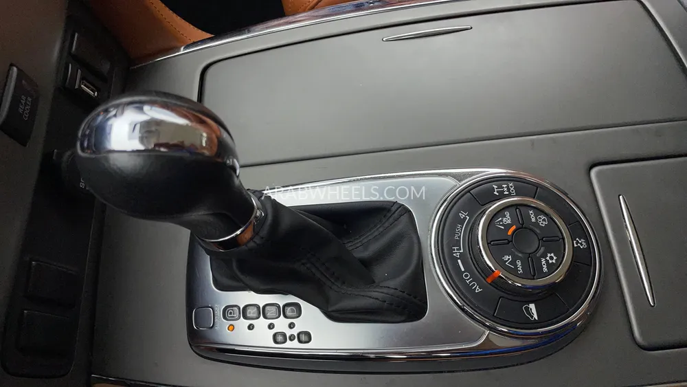 نيسان باترول 2023 for Sale in دبي Image-18