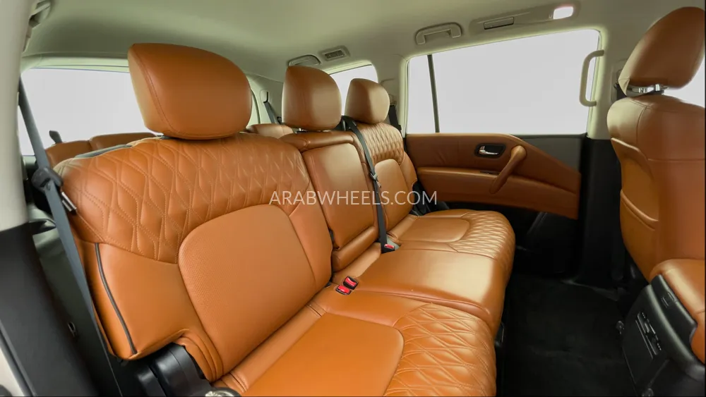 نيسان باترول 2023 for Sale in دبي Image-26