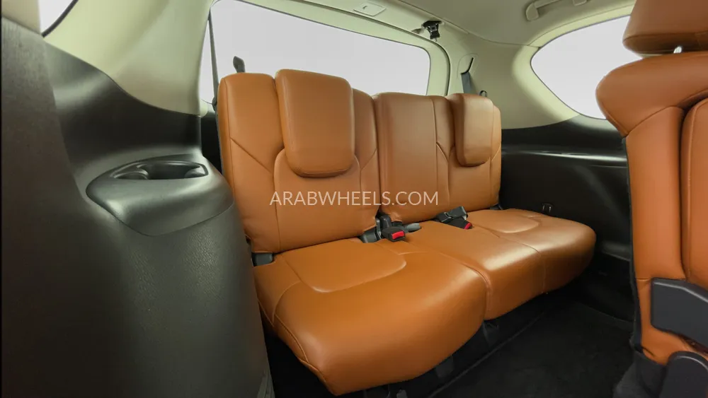 نيسان باترول 2023 for Sale in دبي Image-41