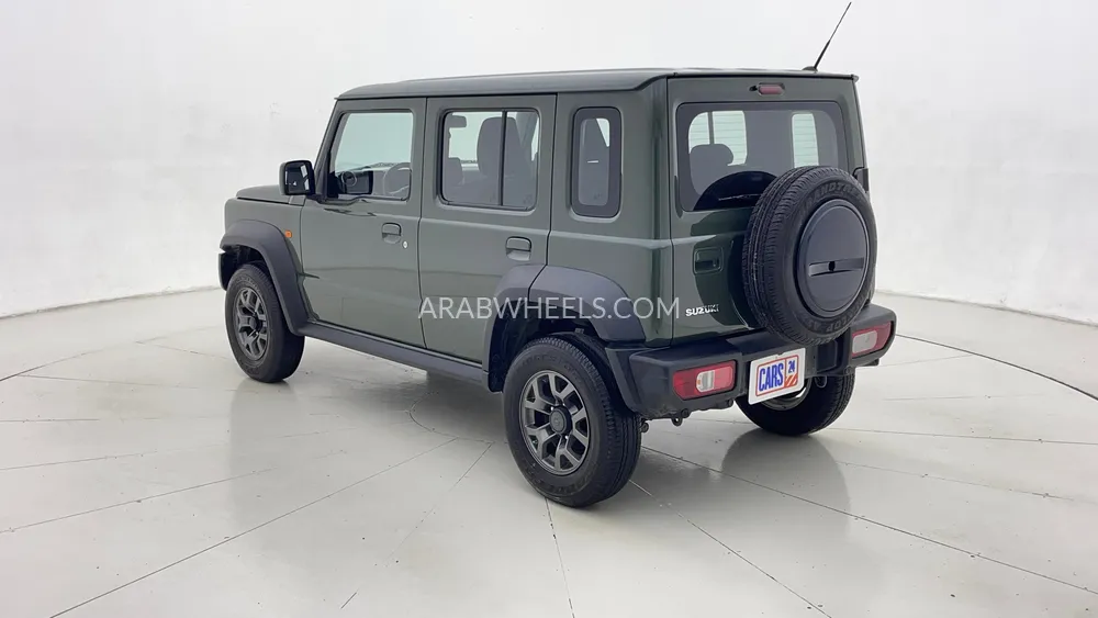 Suzuki Jimny 2024 for Sale in Dubai Image-5
