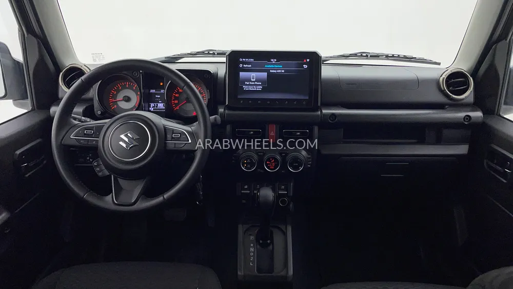 Suzuki Jimny 2024 for Sale in Dubai Image-12