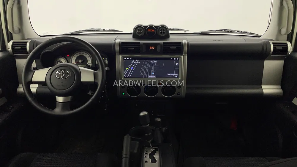 Toyota FJ Cruiser 2023 for Sale in Dubai Image-12