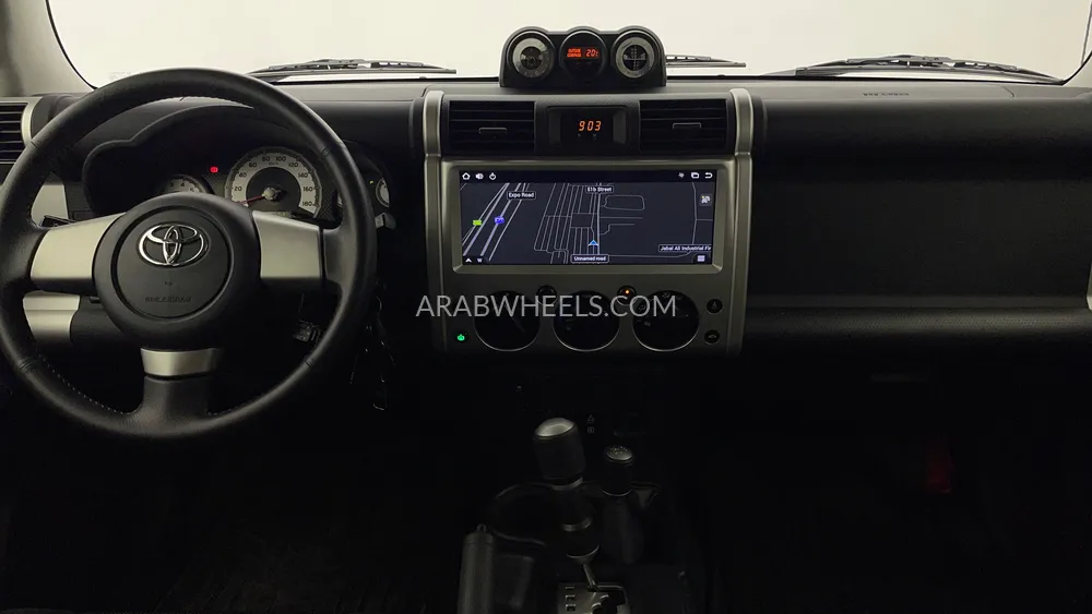 Toyota FJ Cruiser 2023 for Sale in Dubai Image-14