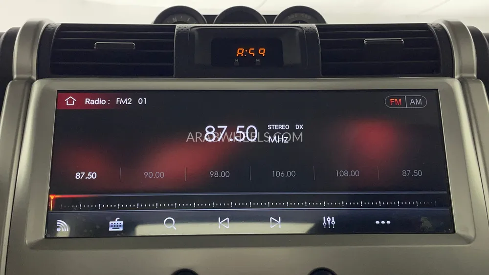 Toyota FJ Cruiser 2023 for Sale in Dubai Image-15