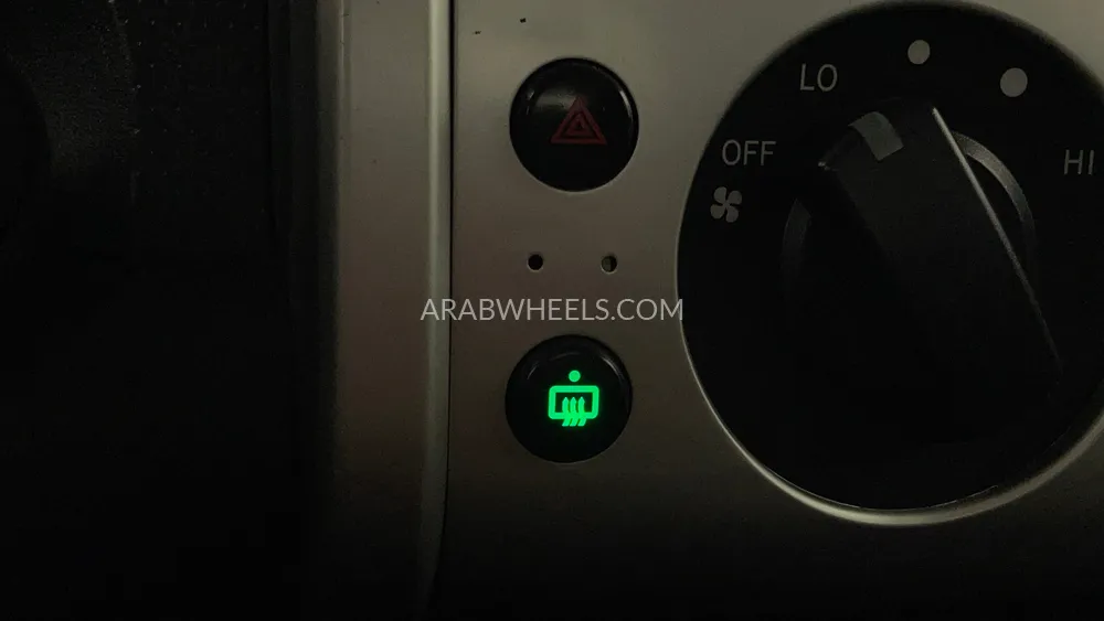 Toyota FJ Cruiser 2023 for Sale in Dubai Image-37