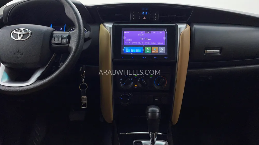 Toyota Fortuner 2024 for Sale in Dubai Image-14