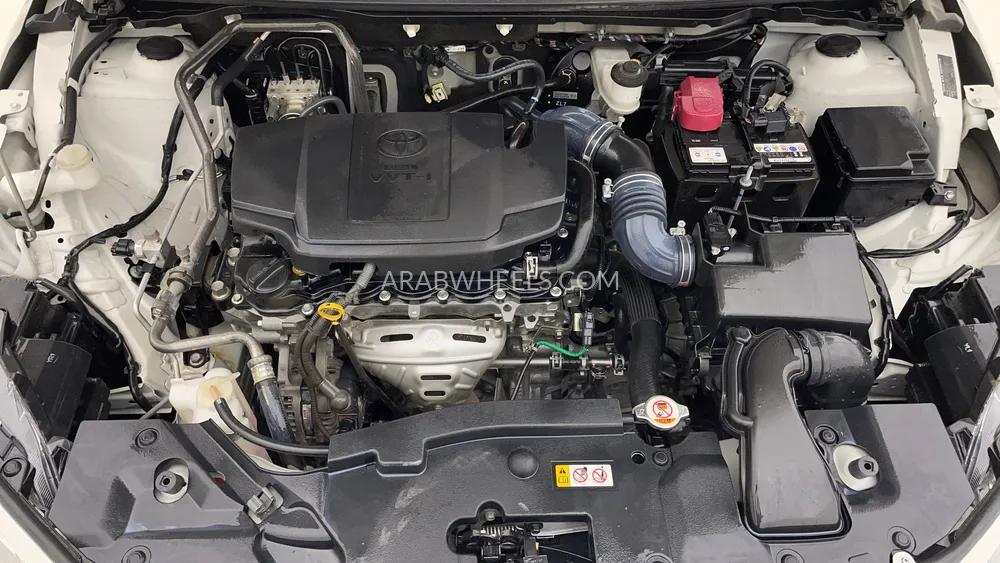 Toyota Yaris 2023 for Sale in Dubai Image-9