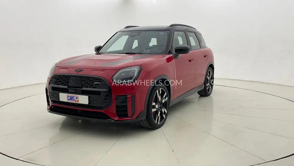 Mini Countryman 2025 for Sale in Dubai Image-7