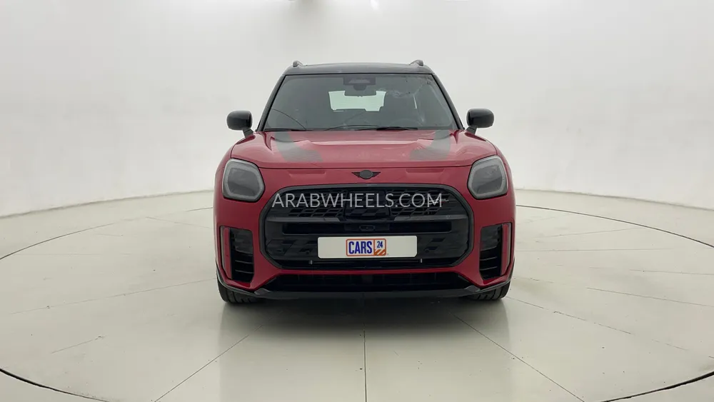 Mini Countryman 2025 for Sale in Dubai Image-8