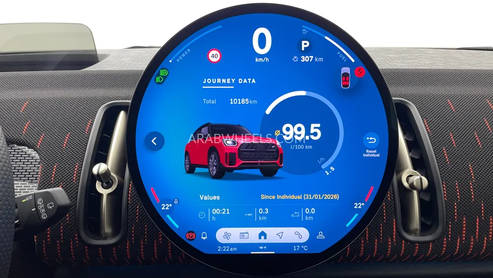 Mini Countryman 2025 for Sale in Dubai Image-13