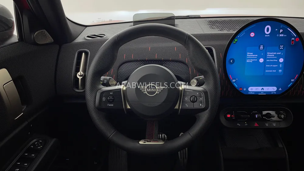 Mini Countryman 2025 for Sale in Dubai Image-19