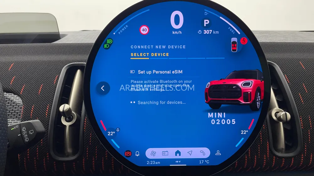 Mini Countryman 2025 for Sale in Dubai Image-39