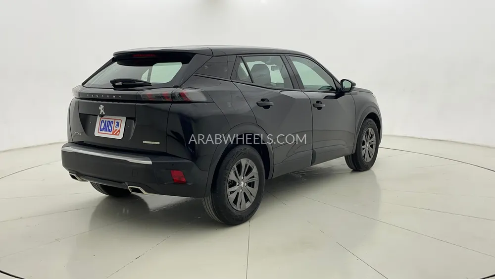 بيجو 2008 2023 for Sale in دبي Image-3