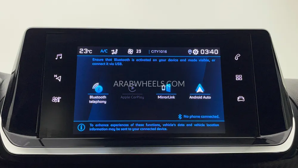 بيجو 2008 2023 for Sale in دبي Image-32