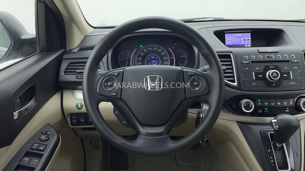 Honda CR-V 2016 for Sale in Dubai Image-15