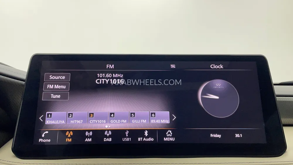 إنفينيتي QX60 2023 for Sale in دبي Image-36