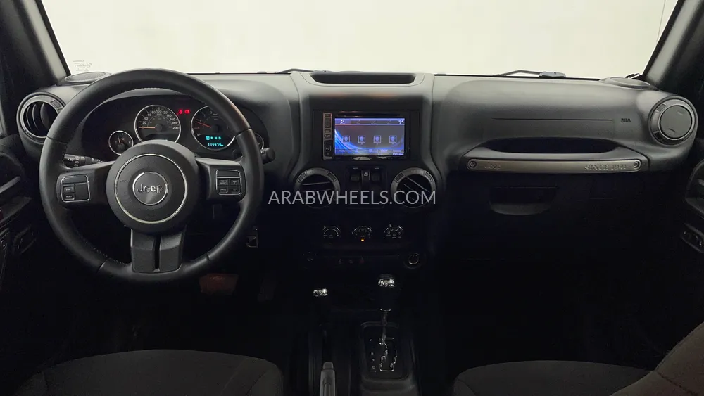 جيب رانجلر 2018 for Sale in دبي Image-12