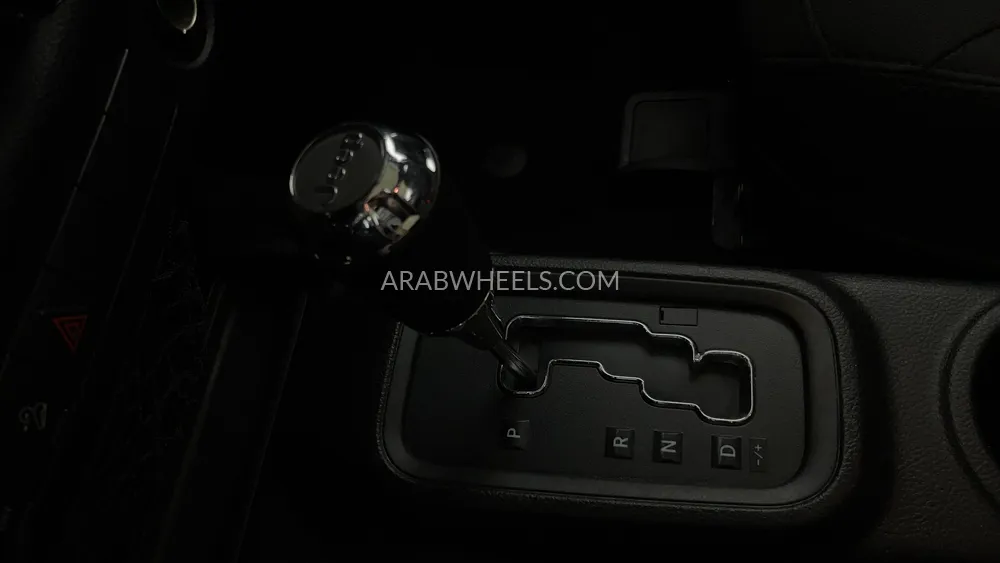 جيب رانجلر 2018 for Sale in دبي Image-18