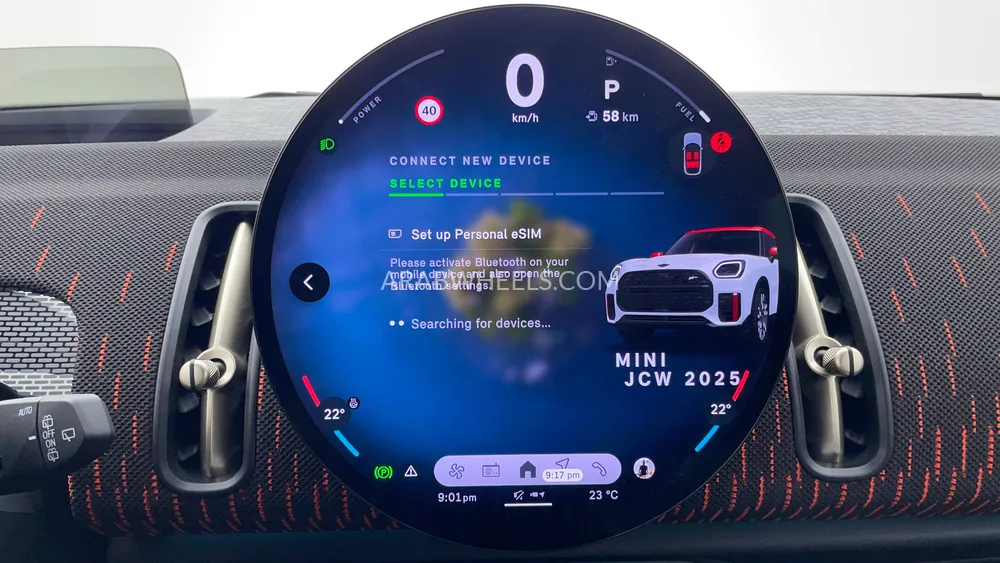 Mini Countryman 2025 for Sale in Dubai Image-39