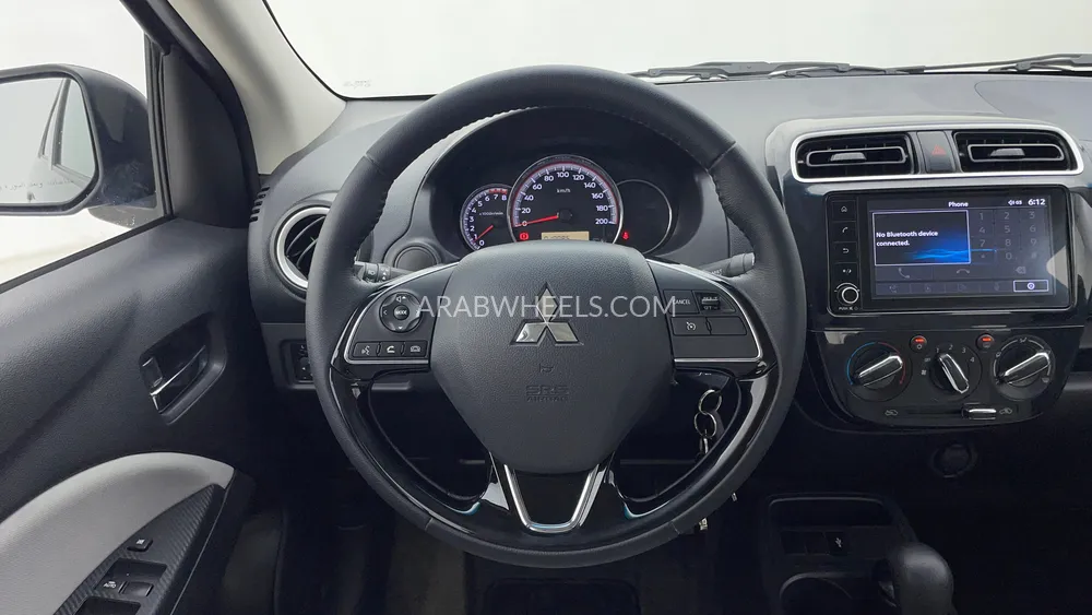 Mitsubishi Attrage 2025 for Sale in Dubai Image-17