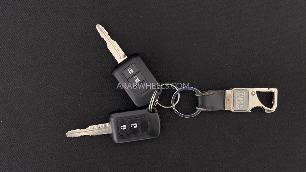 Mitsubishi Attrage 2025 for Sale in Dubai Image-26