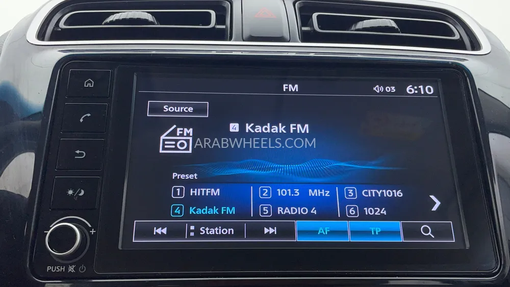 Mitsubishi Attrage 2025 for Sale in Dubai Image-29